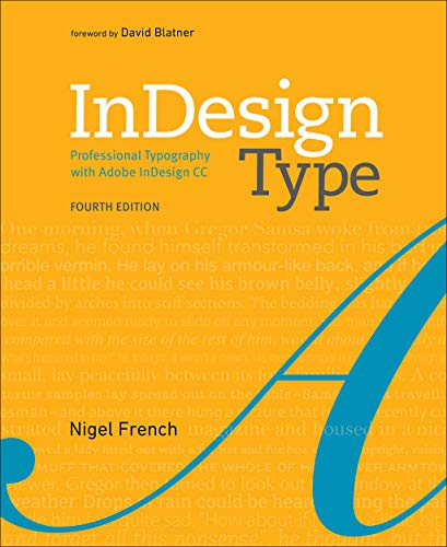 Indesign Type: Professional Typography with Adobe Indesign – 4th Edition (PDF Instant Download)