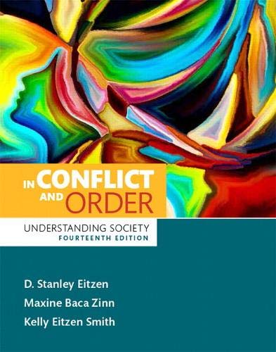 In Conflict and Order: Understanding Society (14th Edition) – 14th Edition (PDF Instant Download)