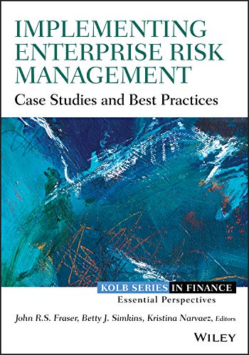 Implementing Enterprise Risk Management – 1st Edition (PDF Instant Download)