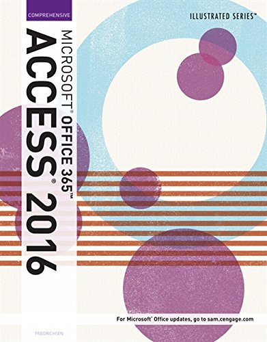 Illustrated Microsoft Office 365 & Access 2016: Comprehensive 1-edition (PDF Instant Download)