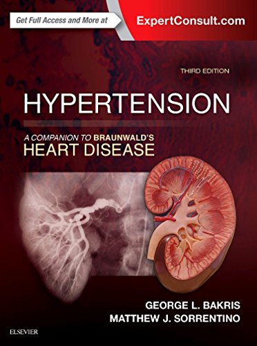 Hypertension: A Companion to Braunwald's Heart Disease – 3rd Edition (PDF Instant Download)