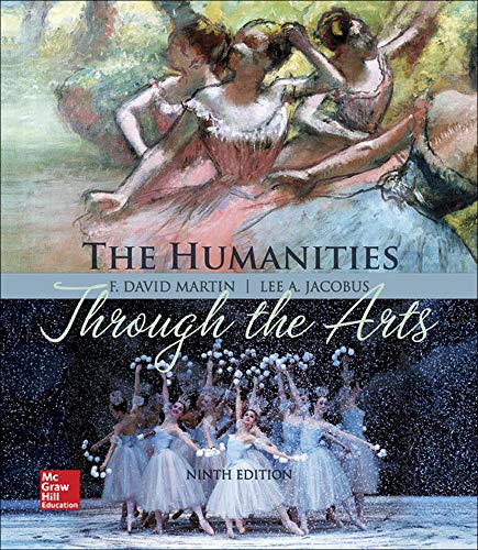 Humanities through the Arts – 9th Edition (PDF Instant Download)