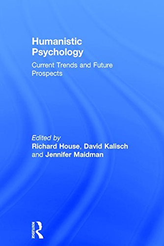 Humanistic Psychology: Current Trends and Future Prospects – 1st Edition (PDF Instant Download)
