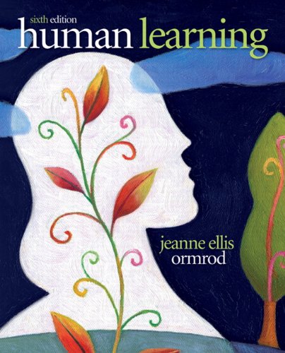 Human Learning, 6th Edition (PDF Instant Download)