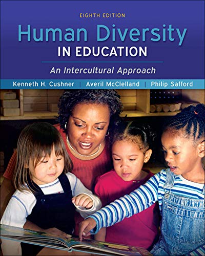 Human Diversity in Education 9th Edition (PDF Instant Download)