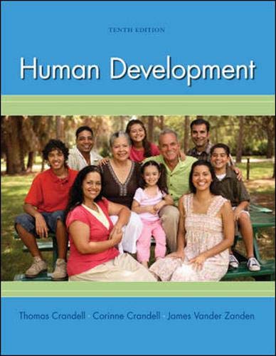 Human Development (PDF Instant Download)