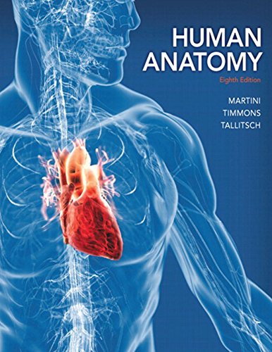 Human Anatomy – 8th Edition (PDF Instant Download)