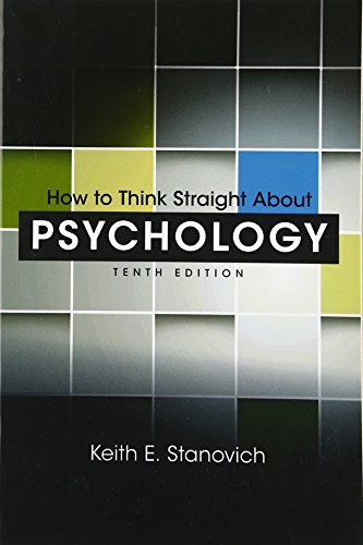 How to Think Straight About Psychology – 10th Edition (PDF Instant Download)