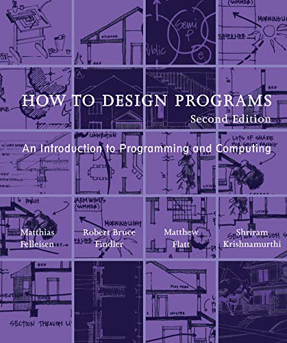How to design programs: an introduction to computing and programming – 2nd Edition (PDF Instant Download)