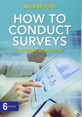 How to Conduct Surveys: A Step-by-Step Guide 6th Edition (PDF Instant Download)