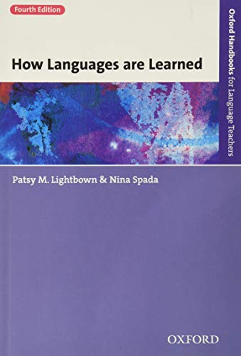 How Languages Are Learned – 4th Edition (PDF Instant Download)