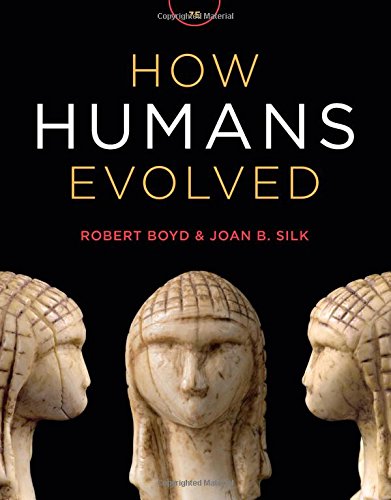 How Humans Evolved (Seventh Edition) Seventh-edition (PDF Instant Download)