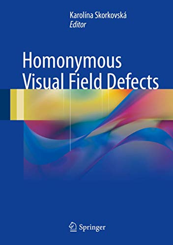 Homonymous Visual Field Defects (PDF Instant Download)