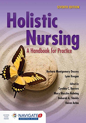 Holistic Nursing 7th Edition (PDF Instant Download)