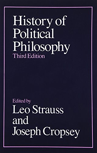 History of Political Philosophy (PDF Instant Download)