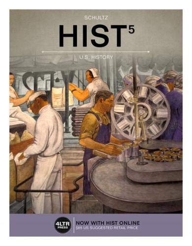 HIST Comprehensive 5th Edition by Kevin M Schultz (PDF Instant Download)