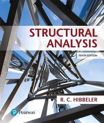 Hibbelers Structural Analysis 10th Edition Solutions Manual (PDF Instant Download)
