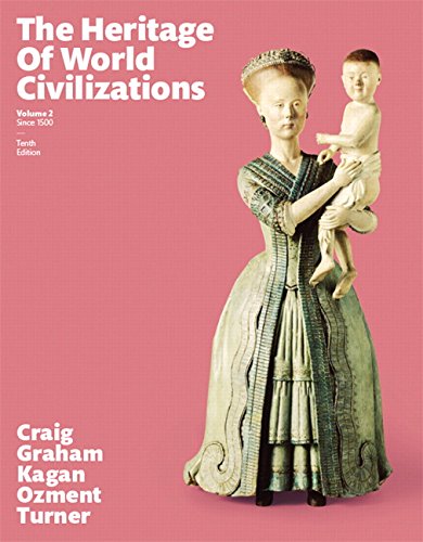 Heritage of World Civilizations The Volume 2 (PDF Instant Download)