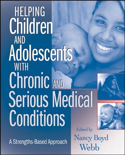 Helping Children and Adolescents with Chronic and Serious Medical Conditions: A Strengths-Based Approach – 1st Edition (PDF Instant Download)