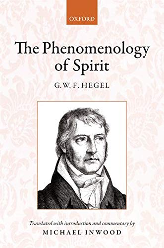 Hegel: The Phenomenology of Spirit: Translated with introduction and commentary (PDF Instant Download)
