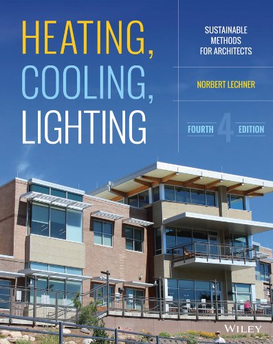 Heating, Cooling, Lighting: Sustainable Design Methods for Architects – 4th Edition (PDF Instant Download)