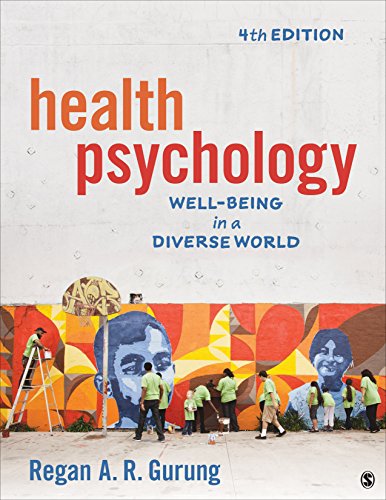 Health Psychology: Well-Being in a Diverse World – 4th Edition (PDF Instant Download)