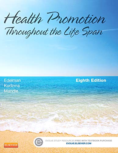 Health Promotion Throughout the Life Span – 8th Edition (PDF Instant Download)