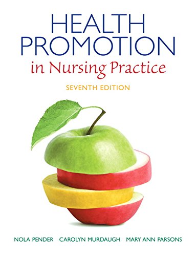 Health Promotion in Nursing Practice – 7th Edition (PDF Instant Download)