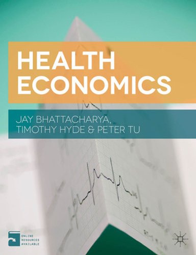 Health Economics – 1st Edition (PDF Instant Download)