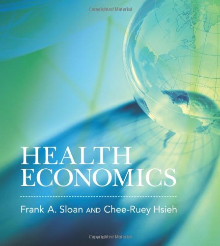 Health Economics – 1st Edition (PDF Instant Download)