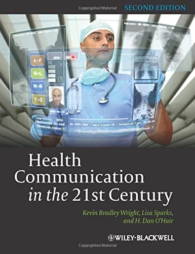Health Communication in 21st 2 – 2nd Edition (PDF Instant Download)