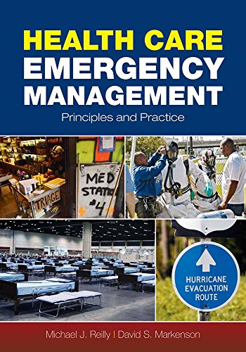 Health Care Emergency Management: Principles and Practice (PDF Instant Download)