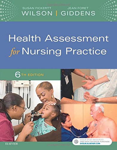 Health Assessment for Nursing Practice – 6th Edition (PDF Instant Download)