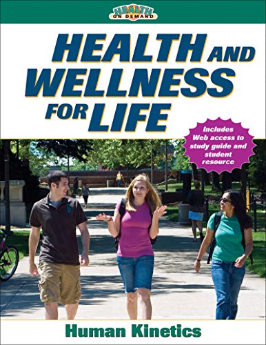 Health and Wellness for Life with Online Study Guide – 1st Edition (PDF Instant Download)