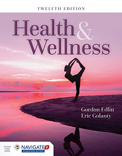 Health and Wellness 12th Edition (PDF Instant Download)