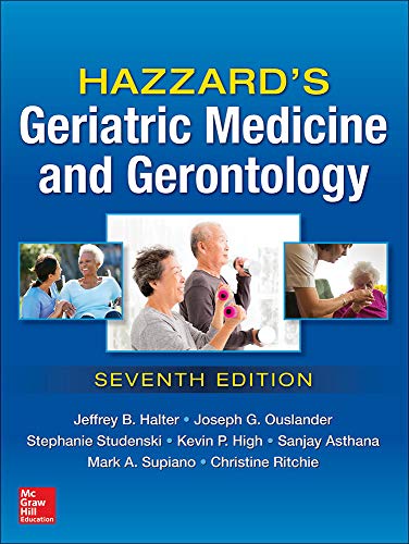 Hazzard’s Geriatric Medicine And Gerontology – 7th Edition (PDF Instant Download)
