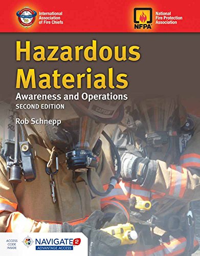 Hazardous Materials Awareness and Operations – 2nd Edition (PDF Instant Download)
