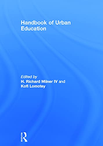 Handbook of Urban Education – 1st Edition (PDF Instant Download)