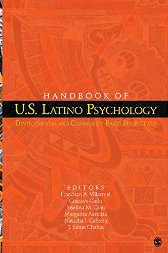 Handbook of U.S. Latino Psychology: Developmental and Community-Based Perspectives – 1st Edition (PDF Instant Download)