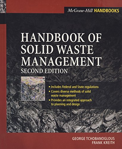 Handbook of Solid Waste  Management, 2nd Edition – 2nd Edition (PDF Instant Download)