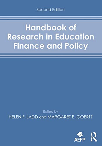 Handbook of Research in Education Finance and Policy – 2nd Edition (PDF Instant Download)
