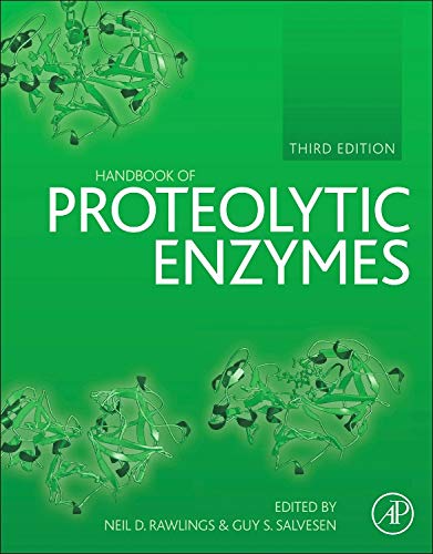 Handbook of Proteolytic Enzymes (PDF Instant Download)