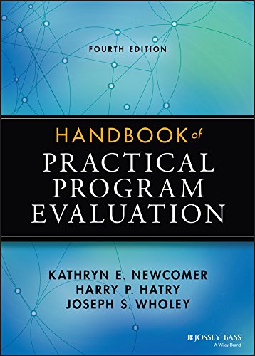 Handbook of Practical Program Evaluation (PDF Instant Download)