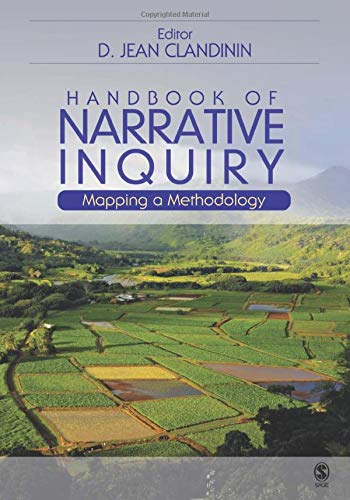 Handbook of Narrative Inquiry: Mapping a Methodology 1st Edition (PDF Instant Download)