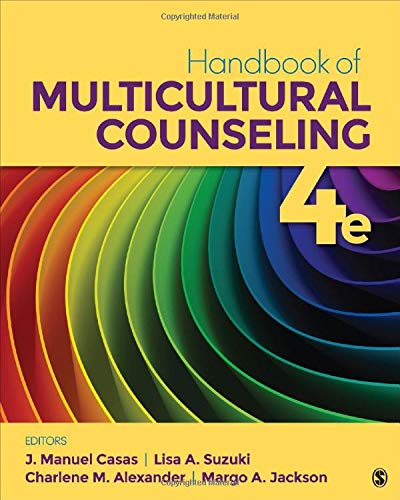 Handbook of Multicultural Counseling 4th Edition (PDF Instant Download)