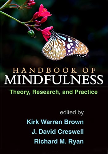 Handbook of Mindfulness: Theory, Research, and Practice Reprint Edition (PDF Instant Download)