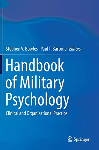Handbook of Military Psychology: Clinical and Organizational Practice (PDF Instant Download)