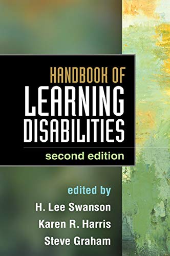 Handbook of Learning Disabilities – 2nd Edition (PDF Instant Download)