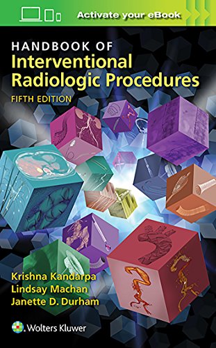 Handbook of Interventional Radiologic Procedures – 5th Edition (PDF Instant Download)