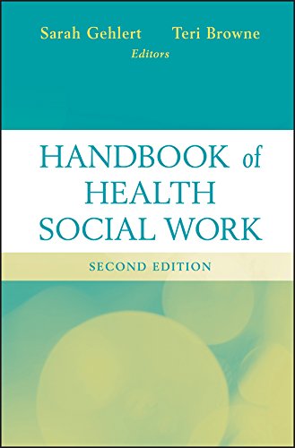 Handbook of Health Social Work (PDF Instant Download)